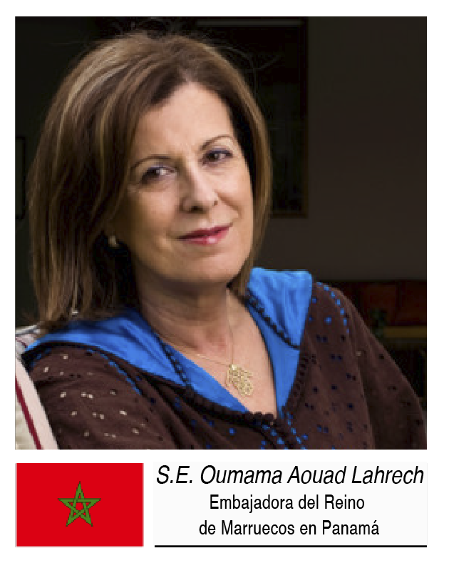 S. E. OUMAMA AOUAD LAHRECH