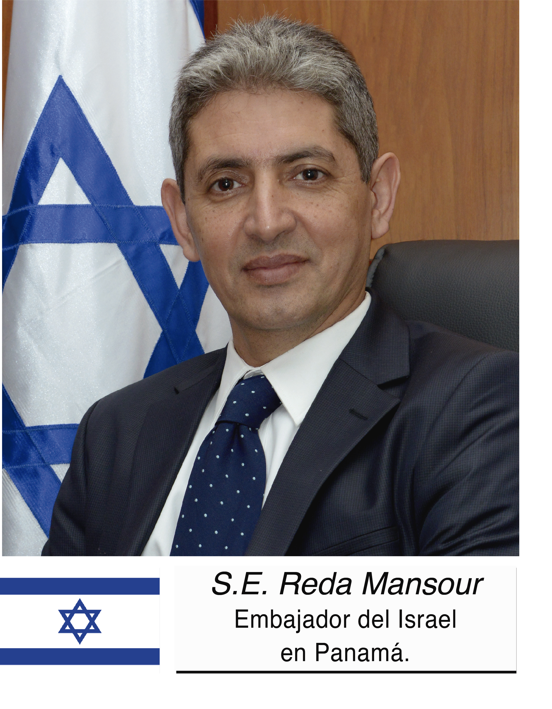 S.E. Reda Mansour