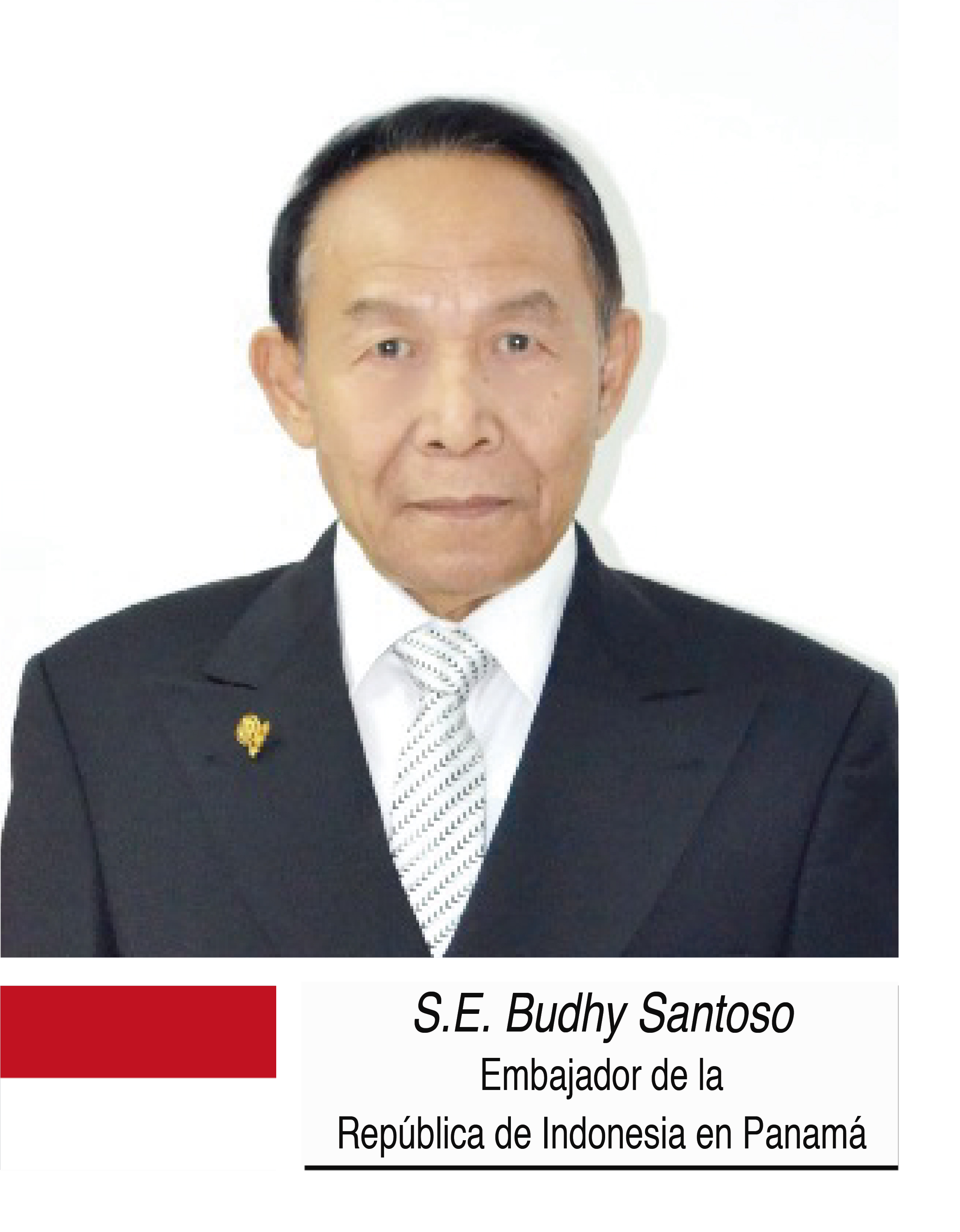 S.E. Budhy Santoso