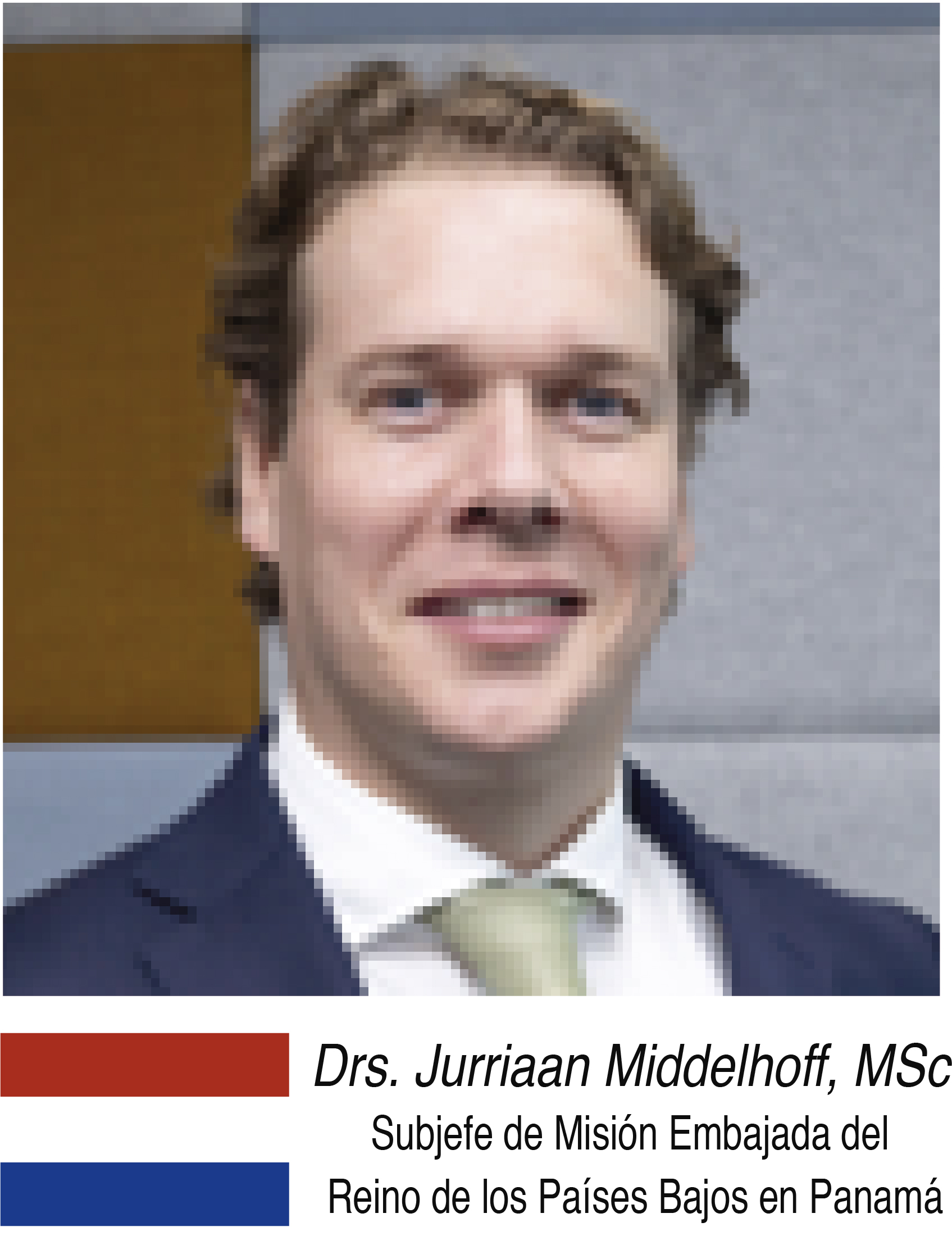 Drs. Jurriaan Middelhott, MSc