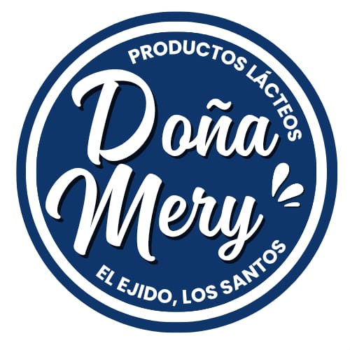 Logo Lacteos Doña Mery