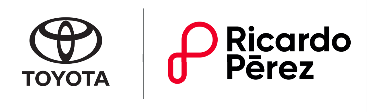 Logo Ricardo Pérez