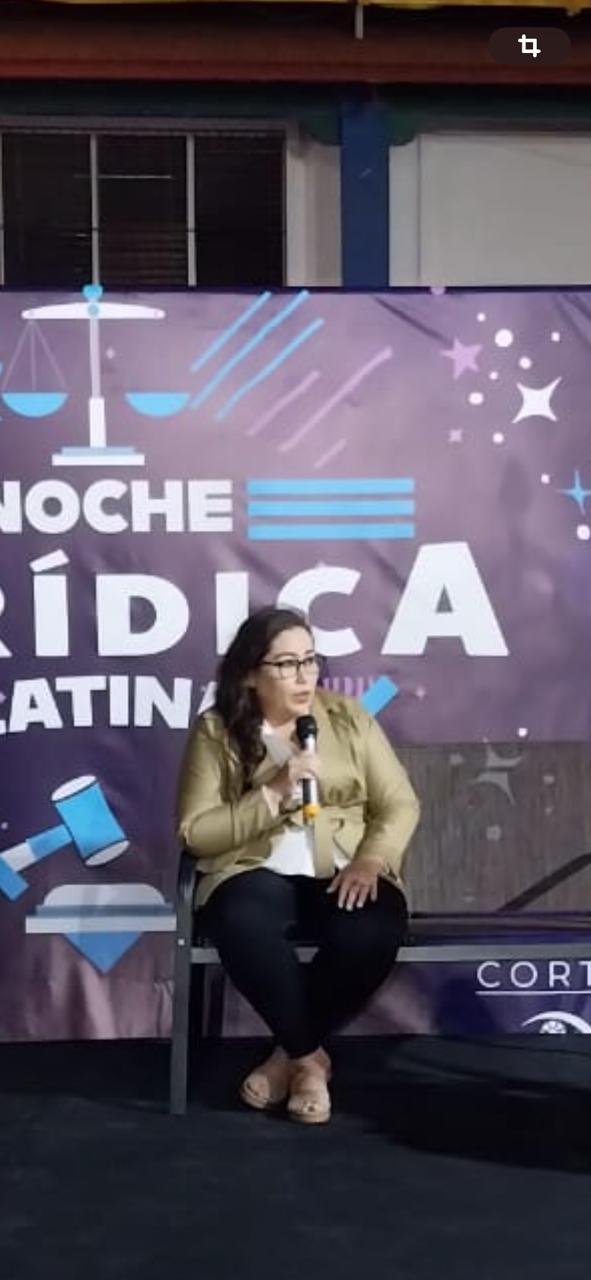 Foto de Diana Mendoza