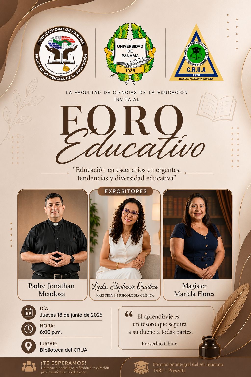 Foro Educativo