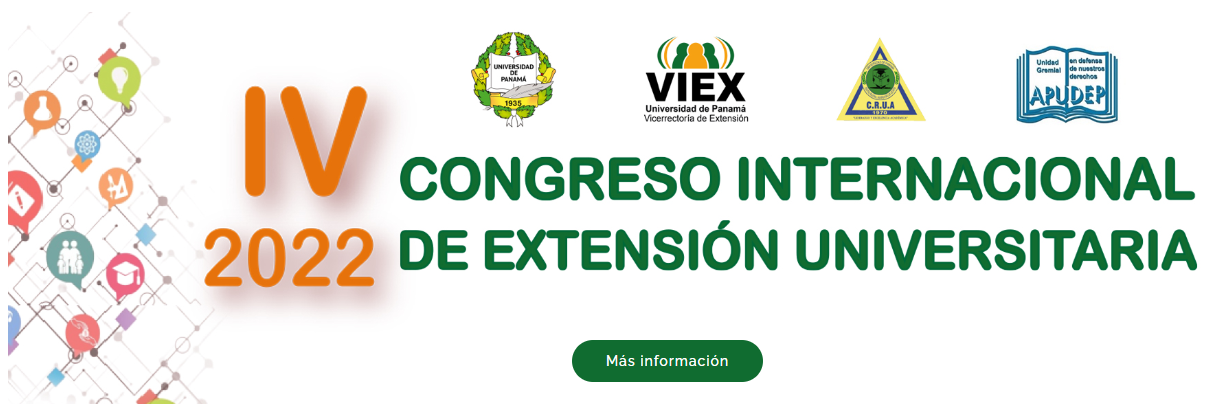 IV Congreso Internacional de Extensión 