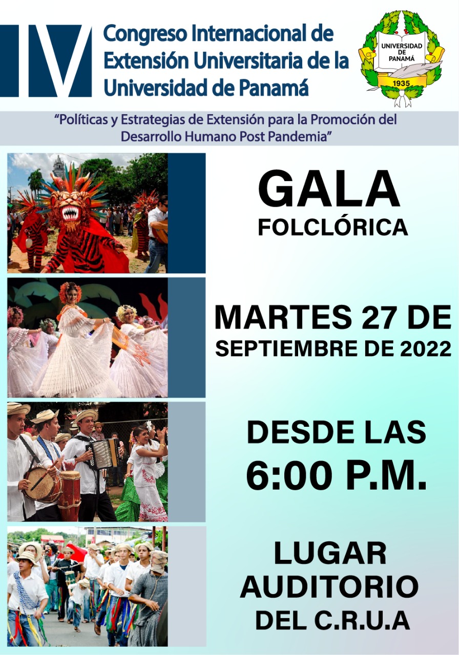 Gala Folclórica