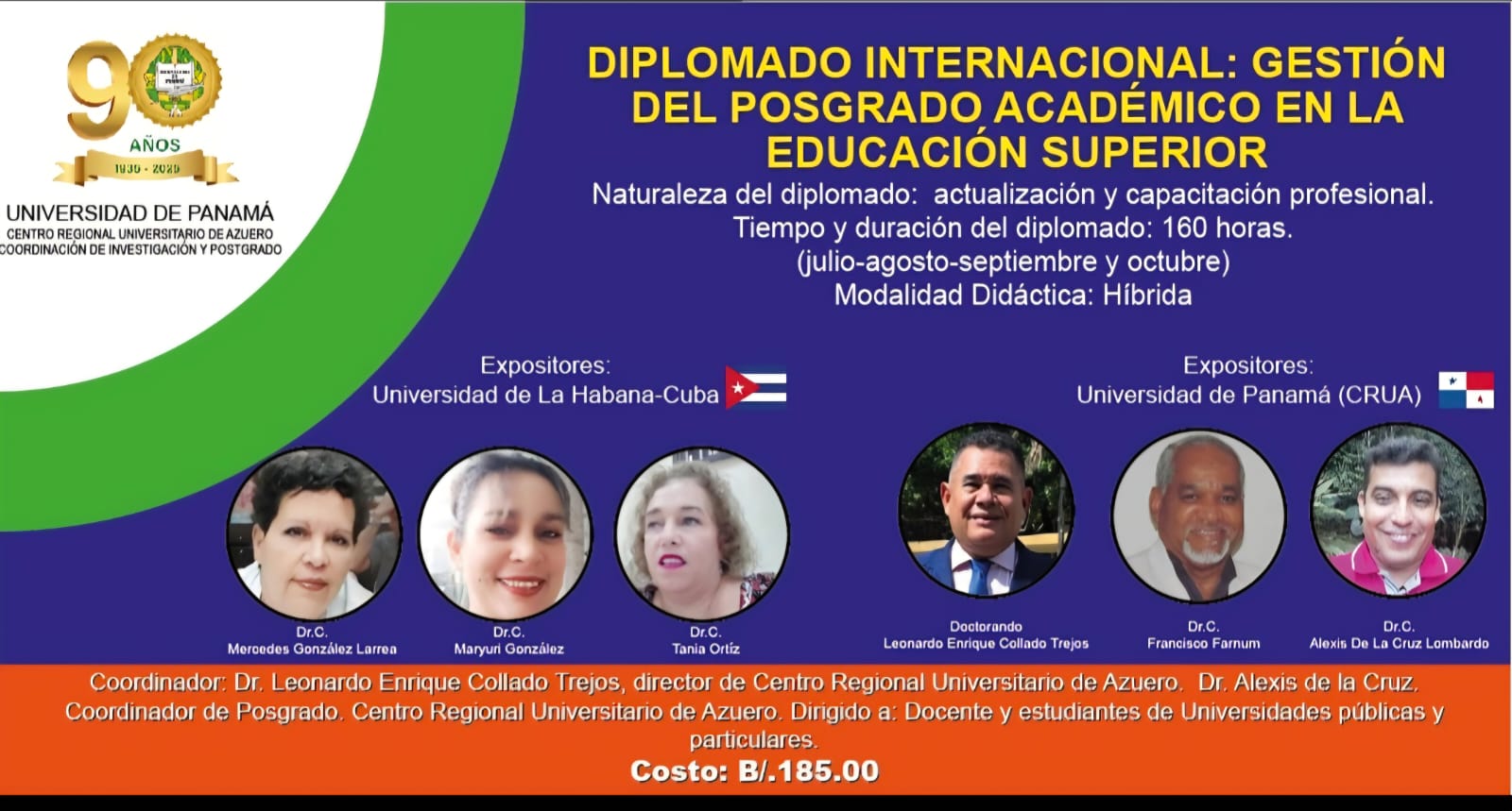 Gestión del Posgrado Académico en la Educación Superior